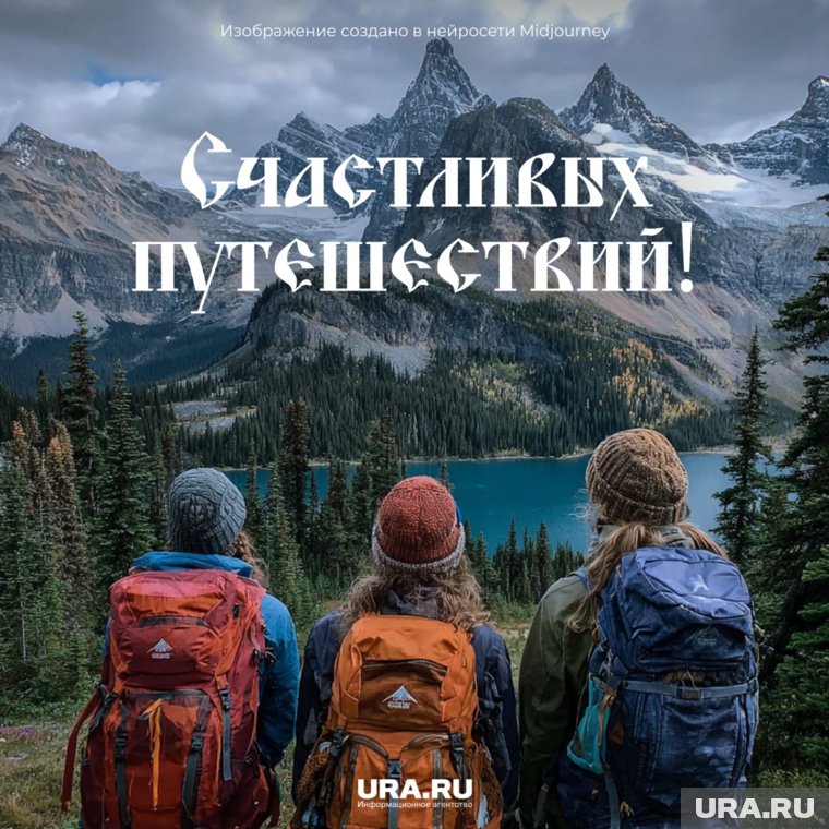 Путешествия — это способ познания мира, укрепления связей между людьми