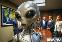 При шизофрении появляются тревожные навязчивые мысли, например, что все вокруг инопланетяне