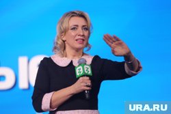 Мария Захарова отвечала на обвинения Запада с присущей дипломату иронией и юмором 