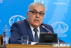 Путин продлил замглавы МИД Вершинину срок госслужбы