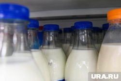 За год молоко «Домик в деревне» подорожало почти на 40%