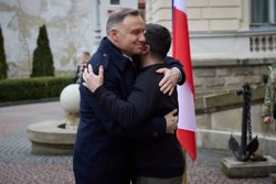 Экс-президент Польши Анджей Дуда сообщил, что Киев хотел втянуть Варшаву в конфликт