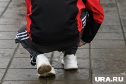 Рост пропавшего 170 сантиметров