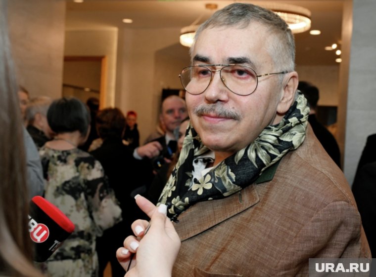 Артист знаменит резкими высказываниями