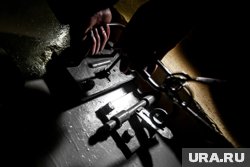 Заключенных выводили на работы в город