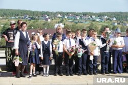 Михаил Мишустин каждый год посещает школы, но сельскую — впервые за время работы премьером