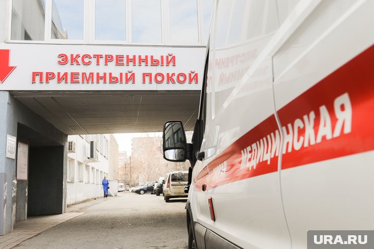 Маленький ребенок пострадал в результате удара ВСУ по Курской области