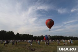 "Сибур" запустит в небо над Нижневартовском воздушный шар