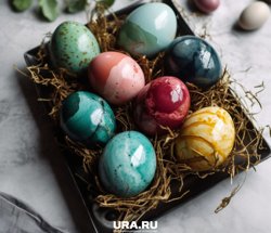 Пасха наступит 20 апреля