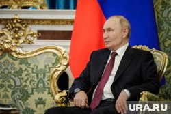 Путин поручил усовершенствовать налогообложение