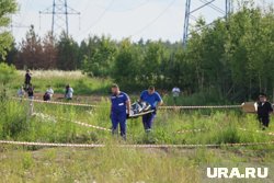 На рыбалке в ЯНАО при таинственных обстоятельствах утонул мужчина (архивное фото)