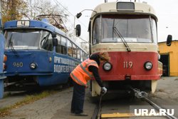 В регионах трамвайные сети и сами вагоны не в лучшем состоянии, отметил Павел Зюзин