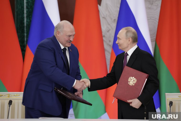 Взгляды Беларуси и России в вопросах оборонного и военно-технического сотрудничества полностью совпадают