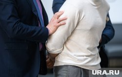 Андрея Кудрявцева задержали в феврале 2022 года (фото из архива)
