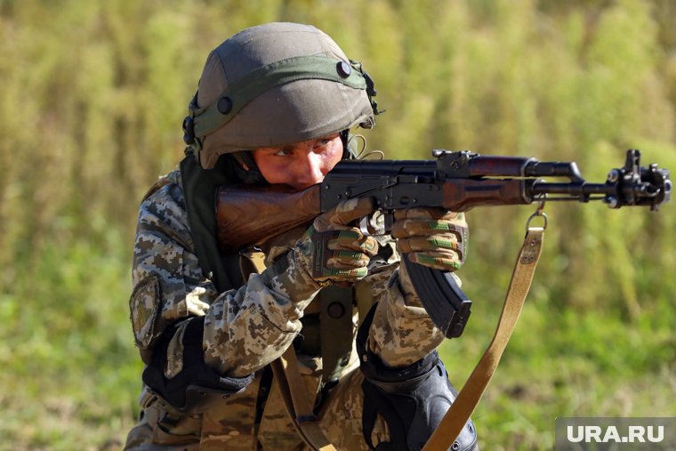 Украинский актер КВН Нелипа погиб во время боевого задания (архивное фото)