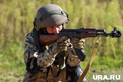 Украинский актер КВН Нелипа погиб во время боевого задания (архивное фото)