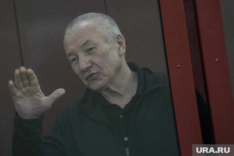 Контеев пробыл в колонии 13 лет