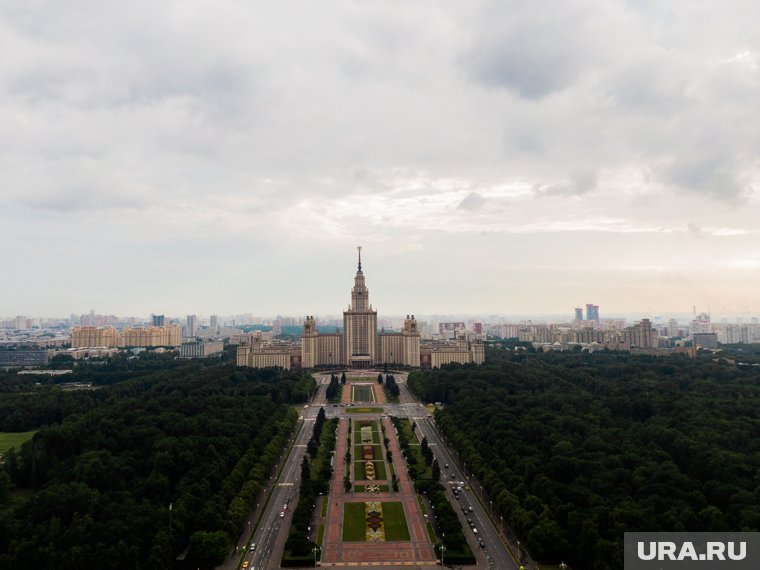 Список лучших вузов страны ежегодно возглавляет МГУ