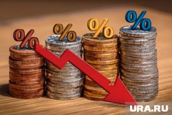 Ключевая ставка по депозитам снизиться на 3-4%