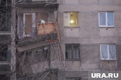 ЧП произошло на улице Строителей (архивное фото)