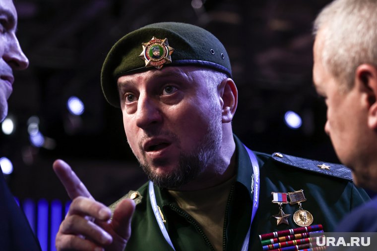 ВСУ планировали захватить Курскую АЭС и Белгород, заявил Алаудинов