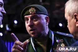 ВСУ планировали захватить Курскую АЭС и Белгород, заявил Алаудинов