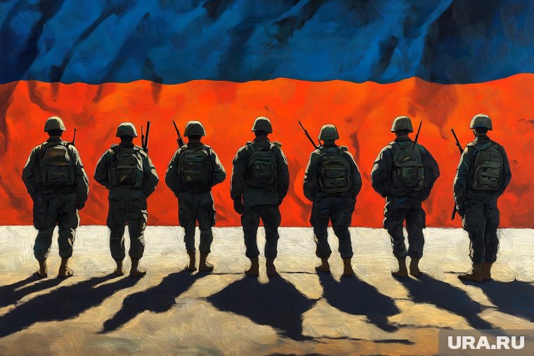 Военнослужащие провели зачистку жилых домов и сооружений