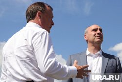 Для Алексея Орлова было важно показать хороший результат