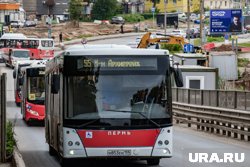 На некоторых маршрутах в Перми увеличат количество рейсов