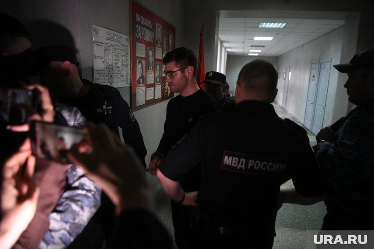 Степень суровости меры пресечения непонятна