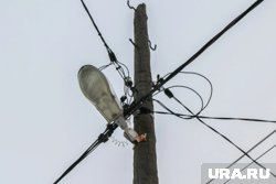 Компания должна была подключить электричество
