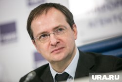 Мединский заявил, что Украина в 2022 году отвергла итоговый документ переговоров