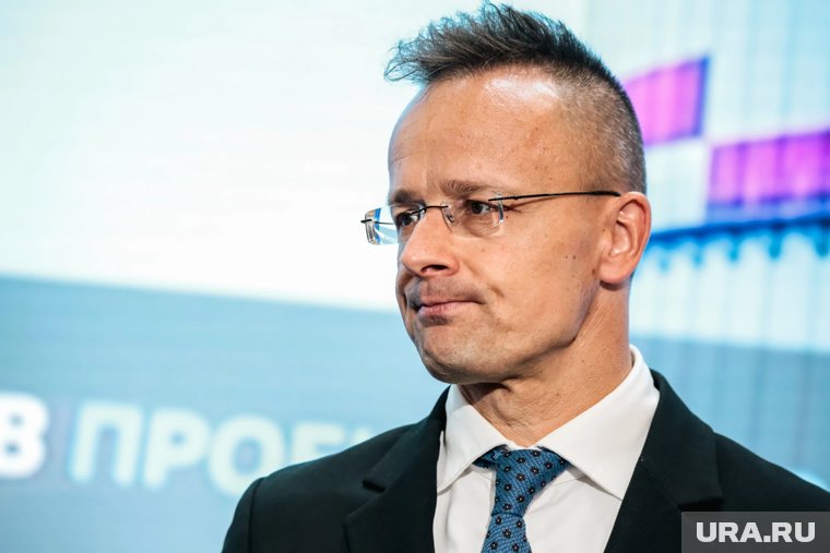 Сийярто назвал устраиваемую Киевом принудительную мобилизацию позором для ЕС