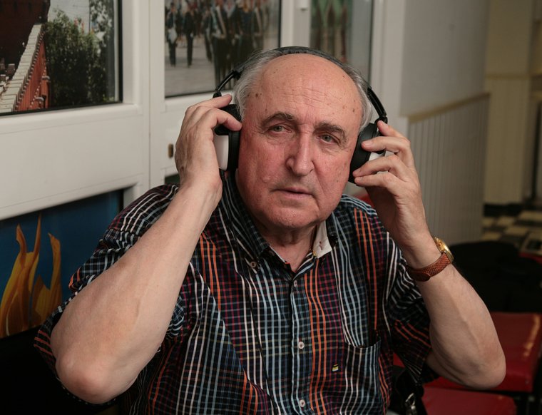 Умер кинорежиссер Валерий Усков