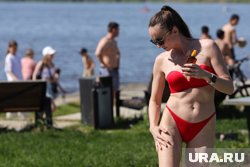 Летом особенно важно ухаживать за кожей