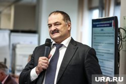 Меликов поблагодарил Украину за высокую оценку его вклада в успехи ВС РФ