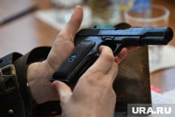 Пистолет ТТ использовался вплоть до 90-х годов