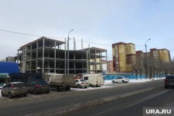 Объект заброшен уже около 15 лет 