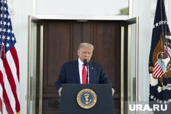 Трамп раскритиковал политику Обамы