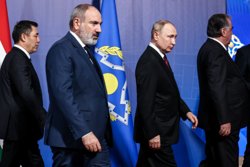 В 2020 году Россия, Азербайджан и Армения договорились о том, что контролировать ситуацию вокруг Зангезура будет погранслужба ФСБ РФ