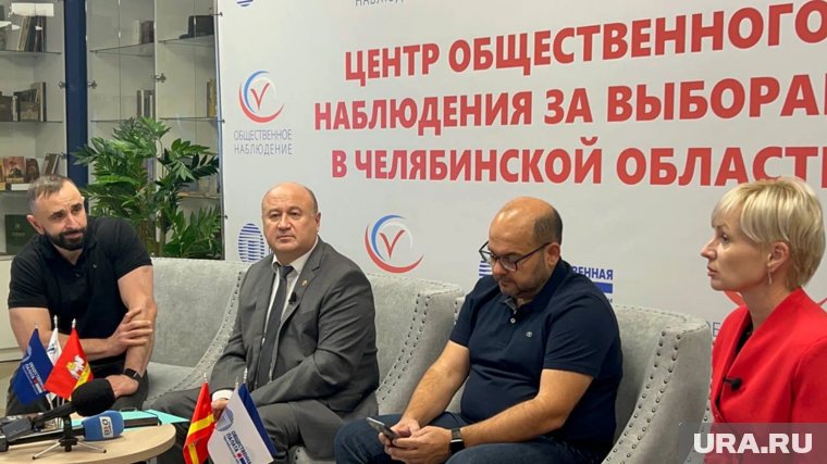 Центр общественного наблюдения обеспечит прозрачность повторного голосования
