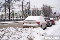 Впервые платные парковки в Перми появились в 2016 году