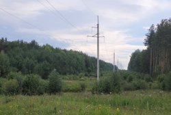 В планах энергетиков реконструкция линий электропередачи, замена опор и обновление оборудования на ключевых подстанциях