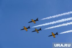 Группа «Русь» частый участник Дня Победы в Свердловской области