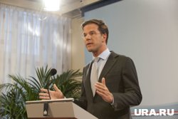 Рютте призвал жителей Великобритании защищать себя и свой язык