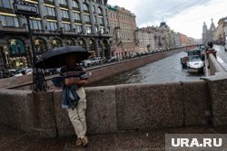 В Петербурге ожидается похолодание и дожди