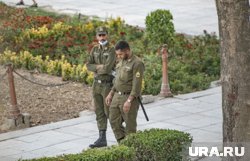 В Иране находятся около 70 россиян