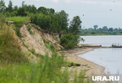 Тело мужчины без признаков жизни нашли местные