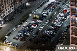 Сейчас прорабатывается вопрос о закреплении понятия «парковочное разрешение»