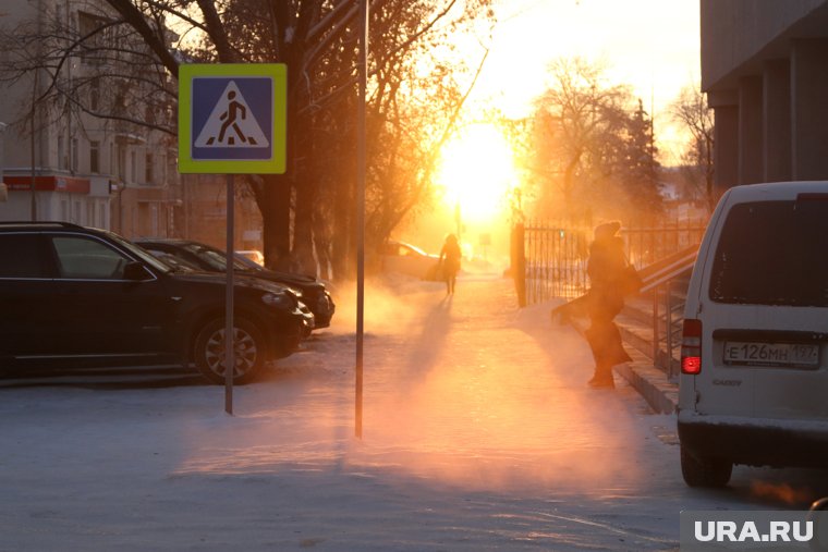 В Екатеринбурге 24 ноября будет до +4 градусов